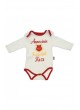 Taraftar Bebek 3 lü Zıbın Set 045-2564-001