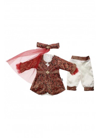Kız Bebek Hürrem Sultan Mevlüt Takımı 045-9050-002