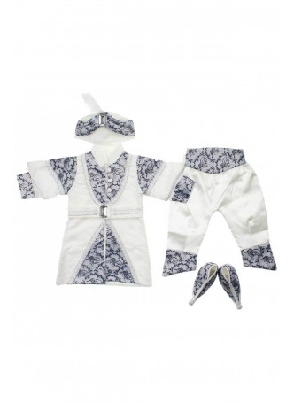 Erkek Bebek Şehzade Mevlüt Takımı 035-219164-011