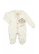 Kız Bebek 3 lü Tulum Set 035-211701-028