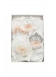 Kız Bebek 3 lü Tulum Set 035-211701-028