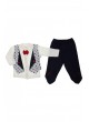 Erkek Bebek Küçük Damat 10 lu Hastane Çıkışı 035-84172-012