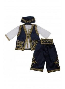 Erkek Bebek Yöresel Mevlütlük Takım 035-202935-012