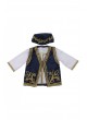 Erkek Bebek Yöresel Mevlütlük Takım 035-202935-012