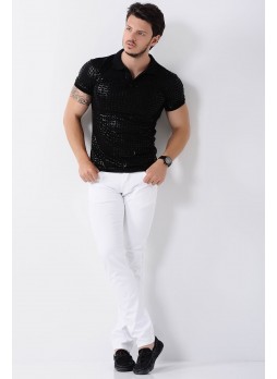 Beyaz Denim