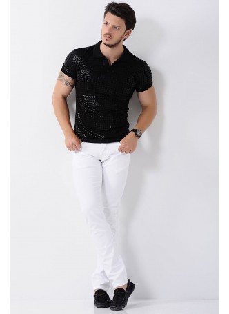 Beyaz Denim