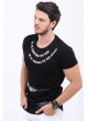 We Do Baskılı Siyah T-Shirt