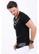 We Do Baskılı Siyah T-Shirt