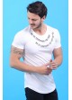 We Do Baskılı Beyaz T-Shirt