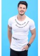 We Do Baskılı Beyaz T-Shirt