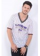 Work It Baskılı File T-Shirt