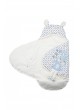 Erkek Bebek Tavşanlı Puantiyeli kundak 051-23511-015