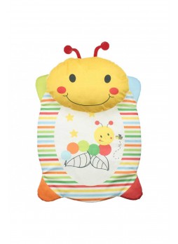 Unisex Bebek Renkli Tırtıl Baskılı Alt Açma 051-39535-001