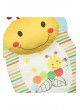 Unisex Bebek Renkli Tırtıl Baskılı Alt Açma 051-39535-001