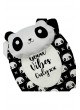 Erkek Bebek Panda Baskılı Alt Açma 051-45649-038