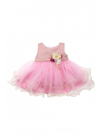 Modakids Kız Bebek Elbise 048-106-021