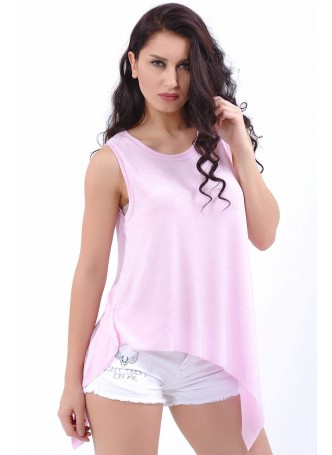 Çapraz Kesim Uzun Pudra Atlet