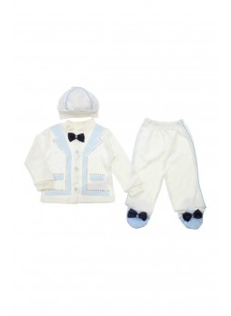 Erkek Bebek Papyonlu Takım 052-285-014