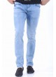 Yıkamalı Açık Mavi Denim