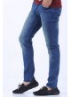 Yıkamalı Mavi Denim