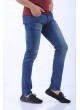 Yıkamalı Mavi Denim