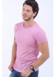 Kırçıllı Pembe T-Shirt