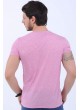 Kırçıllı Pembe T-Shirt