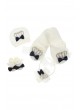 Anne Kız Terlik Tulum 5 li Set 035-211690-012