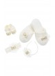 Anne Kız Terlik Tulum 5 li Set 035-211693-028