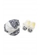 Erkek Bebek Yelekli Mevlütlük Set 035-219163-011