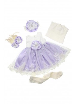 Kız Bebek Mevlütlük Set 035-221793-026