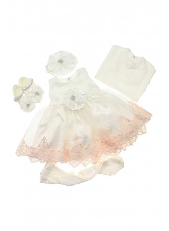 Kız Bebek Mevlütlük Set 035-221793-035