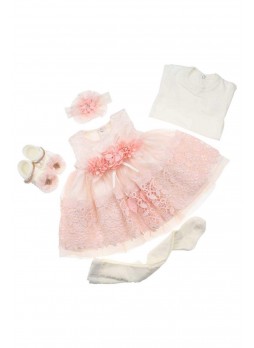 Kız Bebek Mevlütlük Set 035-221865-035