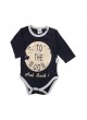 Erkek Bebek 3 lü Zıbın Set 035-221970-012