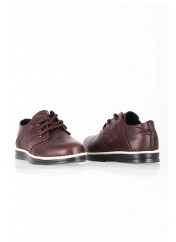 Car Koyu Kahve Çocuk Klasik Spor Ayakkabı