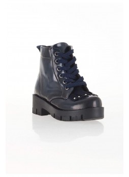 Fes Lacivert Püsküllü Çocuk bot