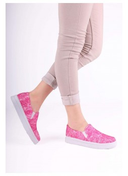 Mexs Pembe Slipper