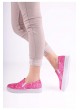 Mexs Pembe Slipper