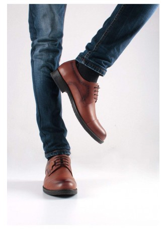 Paul Taba Erkek Deri Klasik Kundura