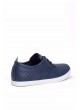 Wag Lacivert Cilt Erkek Spor Ayakkabı