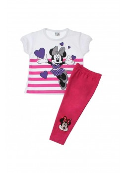 Modakids Kız Çocuk Taytlı Takım 019-2525-022