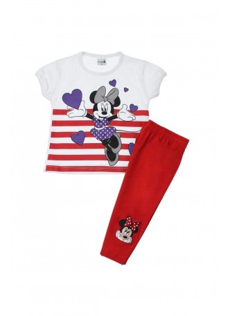 Modakids Kız Çocuk Taytlı Takım 019-2525-002