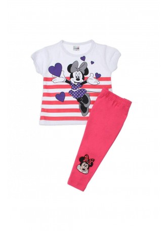 Modakids Kız Çocuk Taytlı Takım 019-2525-021