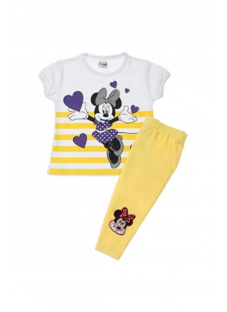 Modakids Kız Çocuk Taytlı Takım 019-2525-001