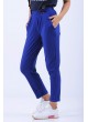 Saks Mavisi Salopet Pantolon