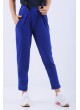 Saks Mavisi Salopet Pantolon