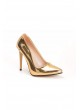 Tek Gold Bayan Stiletto Ayakkabı