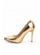 Tek Gold Bayan Stiletto Ayakkabı